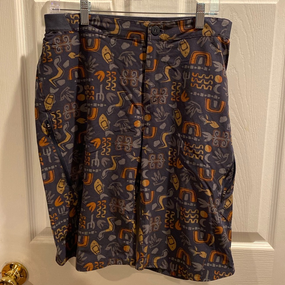 Patagonia men’s mountain bike shorts mtb cycling 34
